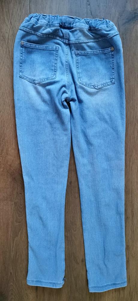 Jeggins tchibo 134/140, tcm,134
