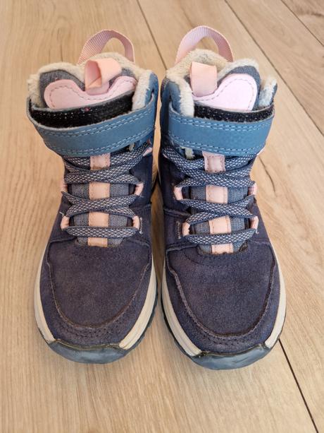 Quechua, turisticke topanky, velkost 26, quechua,26