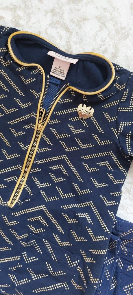 Krasna suprava juicy couture, 98