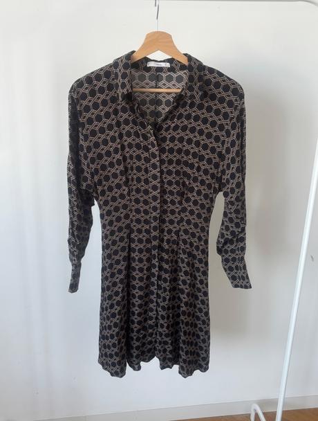 Šaty mango, mango,s