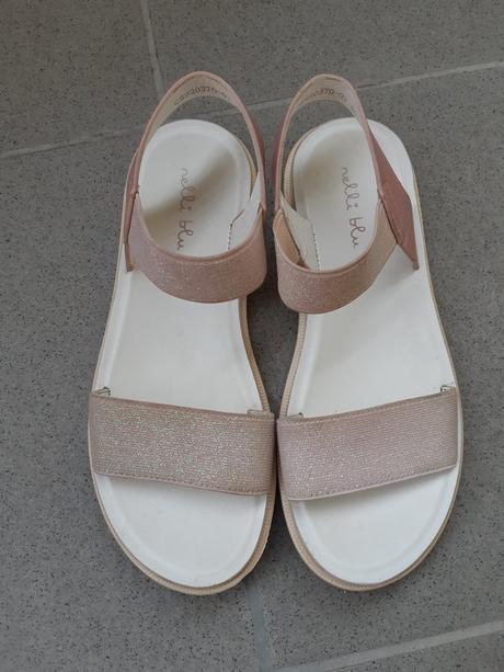 Tenisky+sandale, nelli blu,36