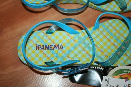 Sandalky znackove i.panema 39, 39