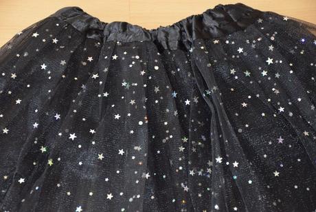 Tutu sukna s trblietkami aj bez nova rozne farby, <50 - xs