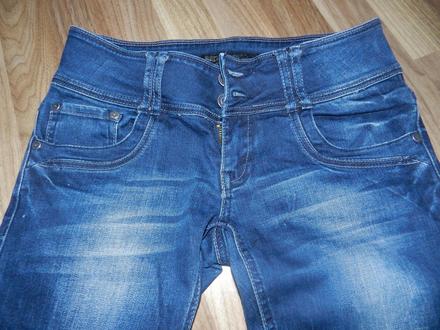 Riflové nohavice, 170