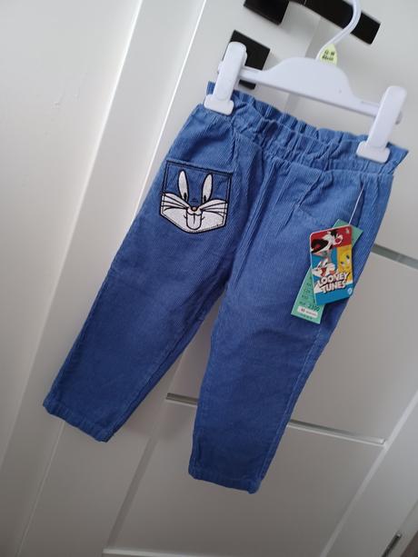 Nádherné nohavice, pepco,92