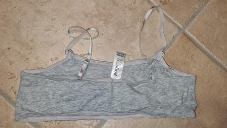 3x podprsenkový top nenoseny, takko,176