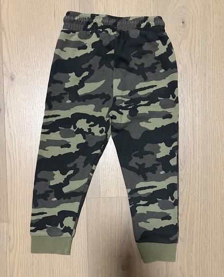 Next tepláky 104 cm + tričko, next,104