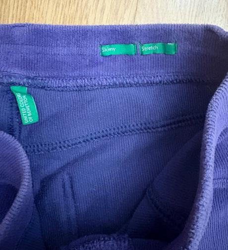 Benetton džegíny, benetton,152