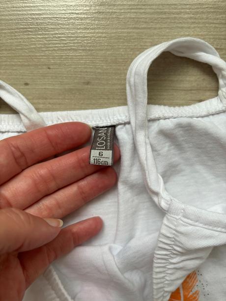 Šatičky, losan,116