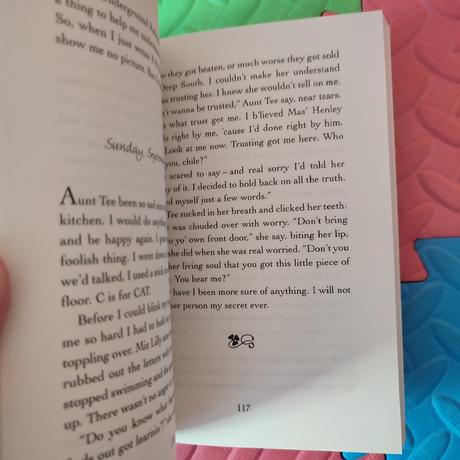 My story slave girl,