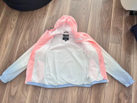 Predám ľahkú bundičku, 170