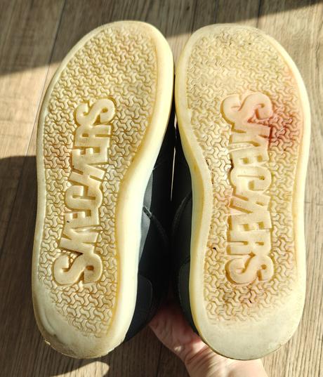 Svietiace skechers tenisky, veľ. 30, vd 19, skechers,30