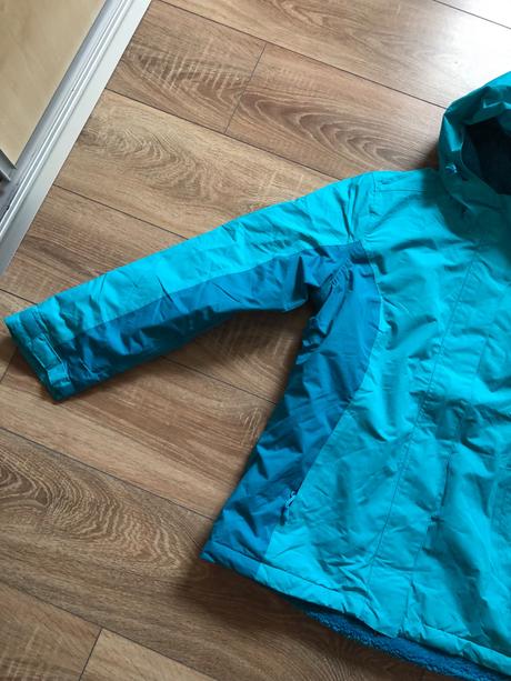 Športová bunda oteplena, 40