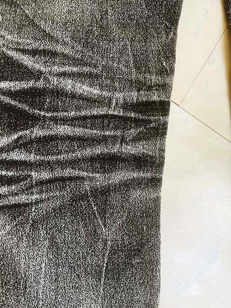 Riflové bezšvové legíny, 34