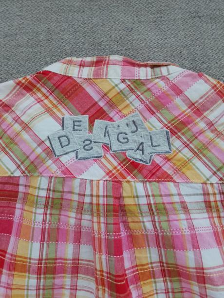 Dámska / dievčenská košeľa, desigual,38