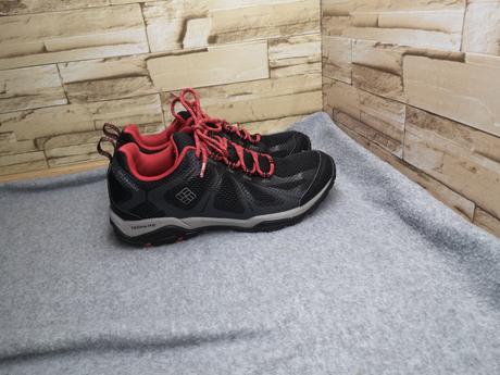 Columbia 38,5 - dámske outdoorové topánky, columbia,38