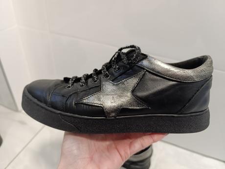 Kožene tenisky vera pelle, 39