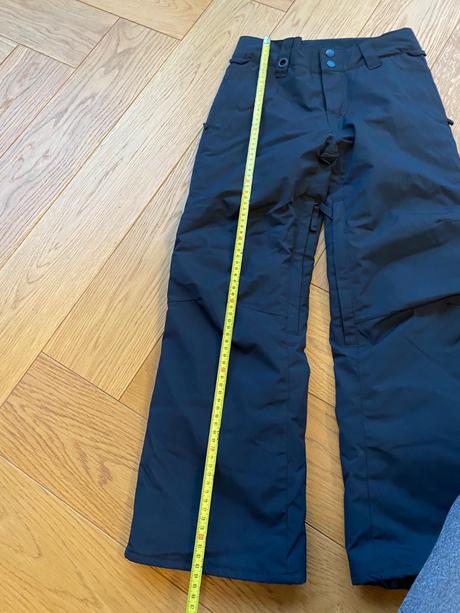 Oteplovaky quiksilver, quiksilver,140