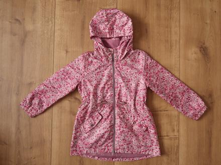 Dievčenská tenšia bunda h&m 122 (6-7 r.), h&m,122