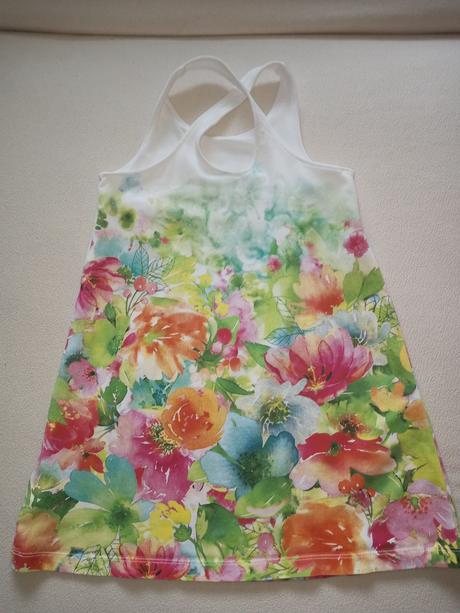 Letné šaty mayoral č.116, 6 rokov, mayoral,116