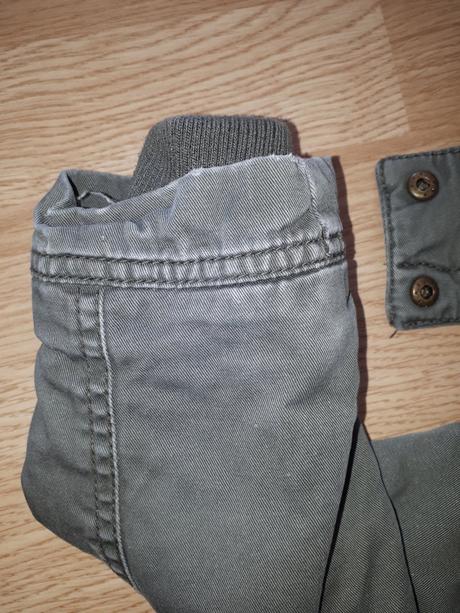 Prechodná bunda, h&m,104