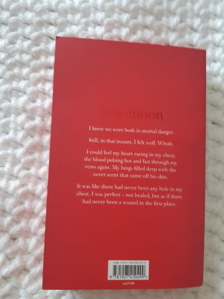 Stephenie meyer new moon, 