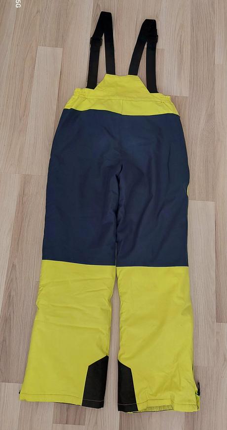 Chlapč. otepľovačky  alpine pro, veľkosť 164/170, alpine pro,164