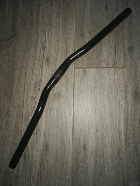 Riadidlo na bicykel - lastovička, 