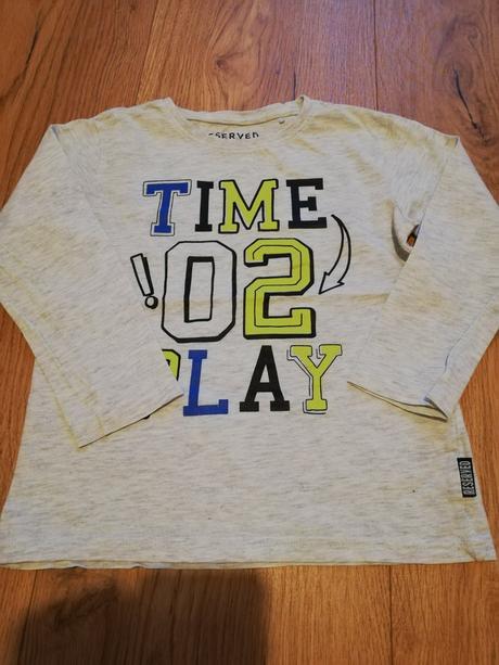 Tričko s dlhým rukávom, reserved,104