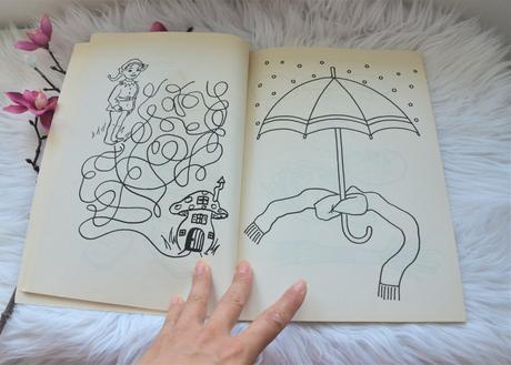 Omaľovánka s hrami-112strán,