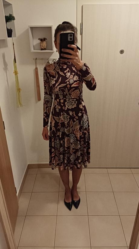 Krásne šaty zara m, zara,m