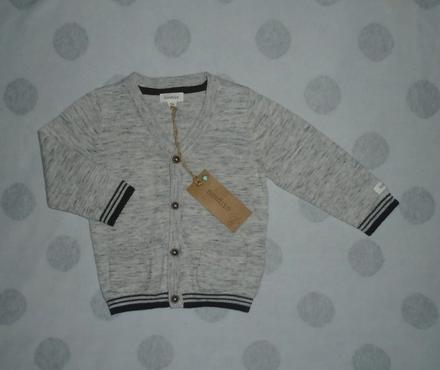 Sveter na 6 až 9 mesiacov, newbie,74 / 80 / 86