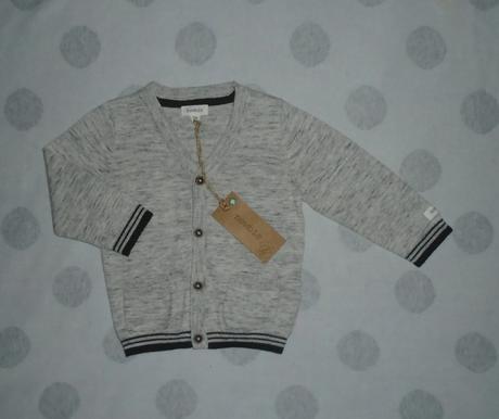 Sveter na 6 až 9 mesiacov, newbie,74 / 80 / 86