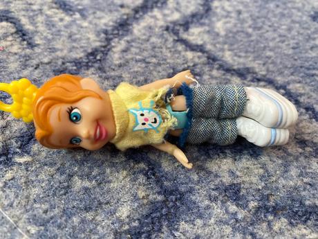 Svet v taštičke polly pocket retro,