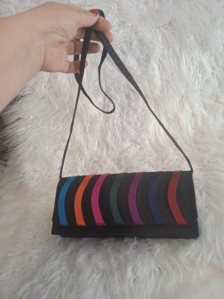 Spoločenská kabelka do ruky, na plece, 