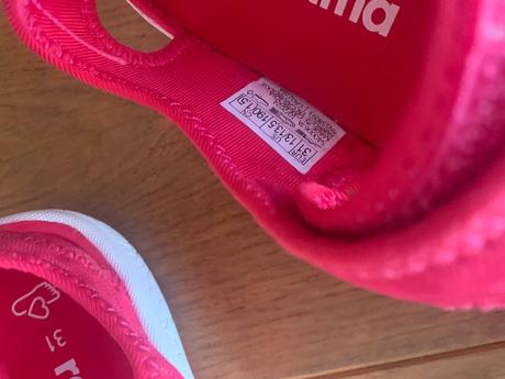 Reima rantaan barefoot sandále 31, reima,31