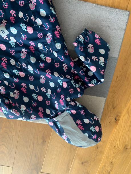 Reima typ toki predĺžená zimná bunda, parka 116-12, reima,116