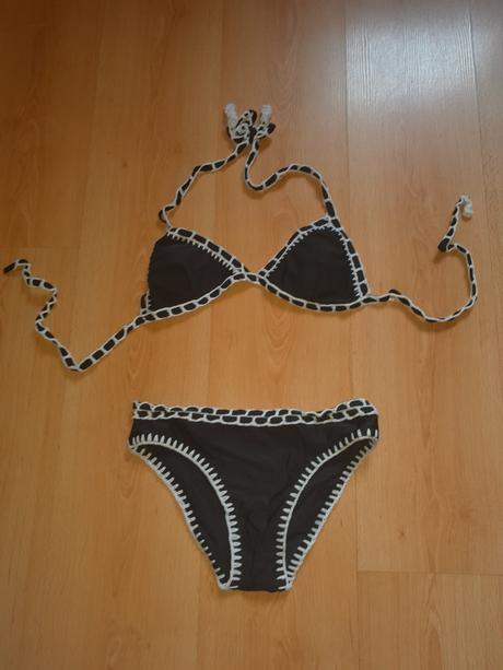 Dvojdielne plavky, s