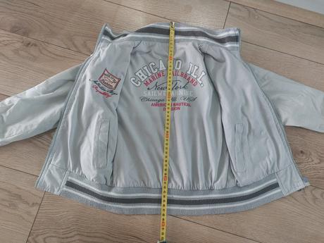 Prechodna bunda obojstranna, 98