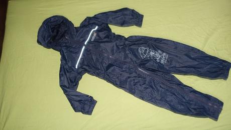 Overal do dazda regatta, regatta,104