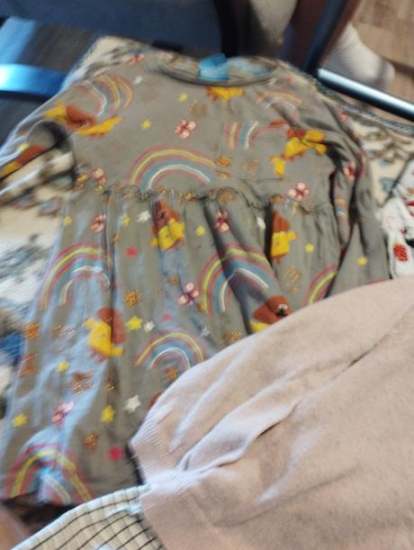 Balík dievca, 86–98