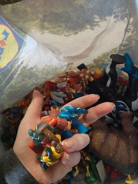 Gormit a iné hračky, 