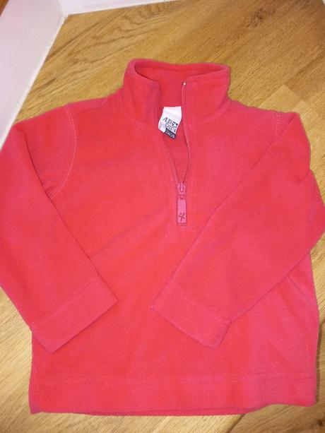 Flisová mikinka, authority,92