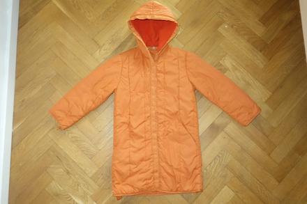 Prešívaný kabát na 8 rokov, 128