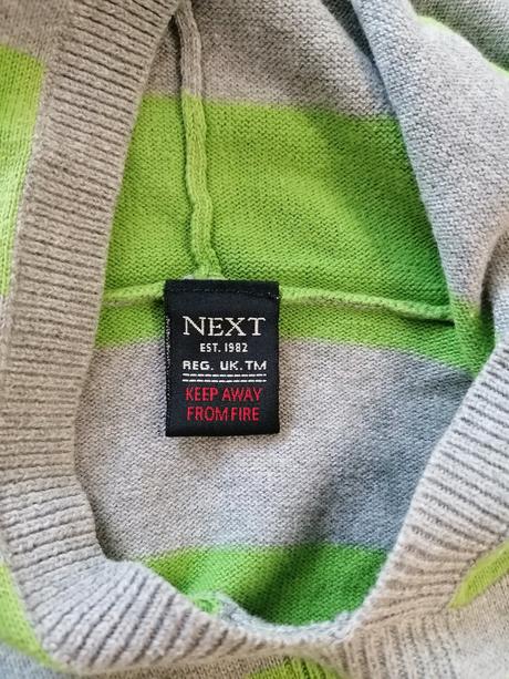 Sveter bavlneny next 86, next,86