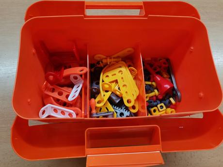 Stavebnica mechanical 2, 