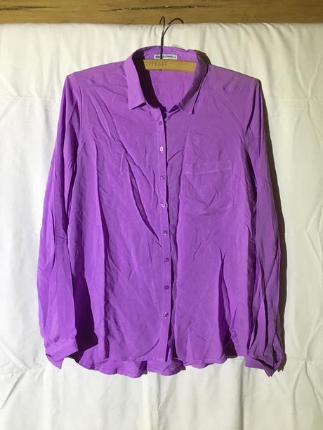 Príjemná chladivá košeľa nenosená, m