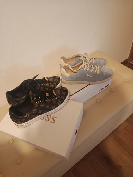 Predám tenisky, guess,40