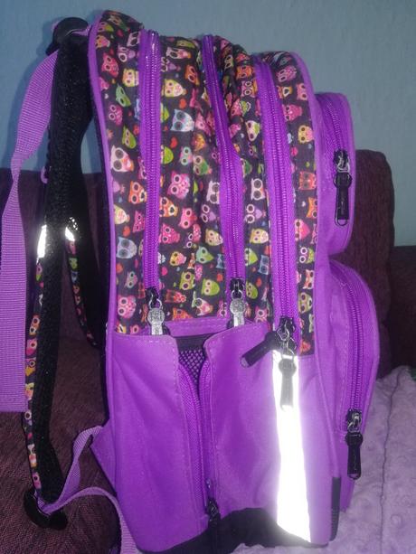 Sovičková školská taška, 