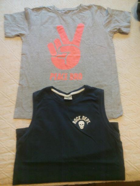 Tricko+tielko, bonprix,152